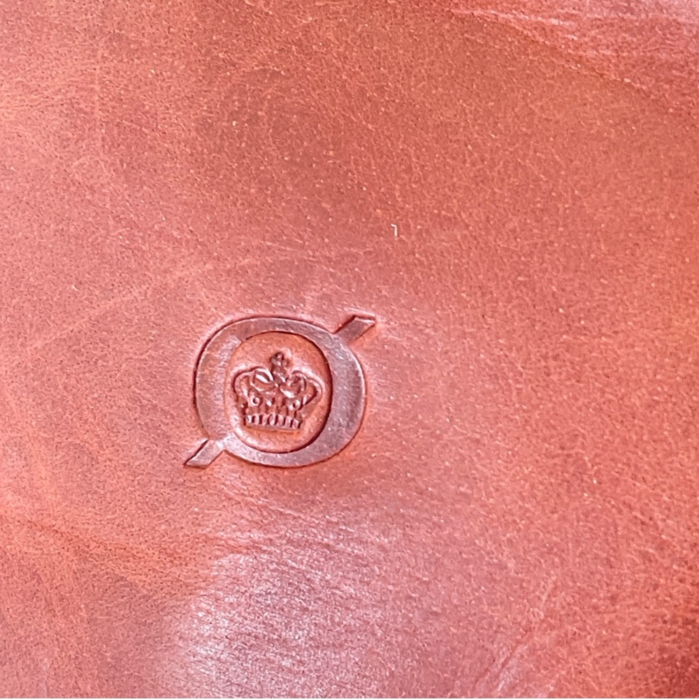 BORN Elaina Hobo Flap Leather Bag - Picture 4 of 6